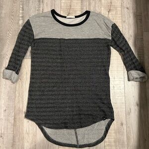 Rusty 3/4 Sleeve Top